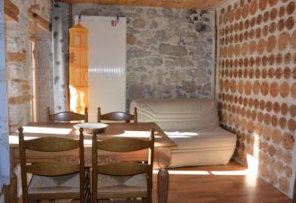 Gîte Tré Le Grenier – Le Haut