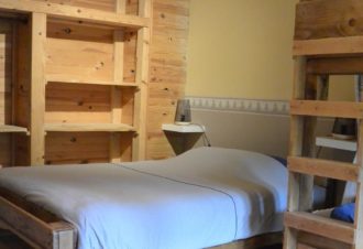 Gîte Tré Le Grenier – Le Haut