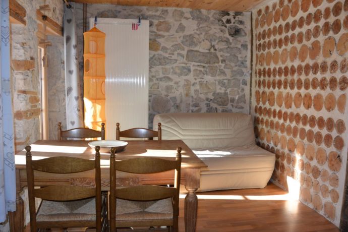 Gîte Tré Le Grenier – Le Haut