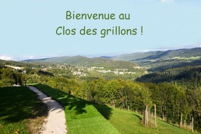 Le clos des Grillons