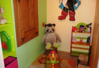 Le clos des Grillons