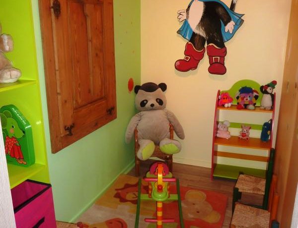 Le clos des Grillons