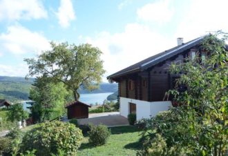 Le Belvédère du Lac