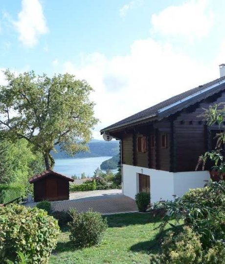 Le Belvédère du Lac