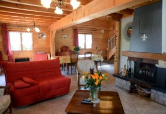 Le Belvédère du Lac