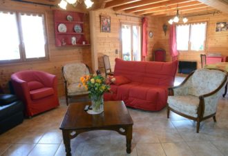 Le Belvédère du Lac