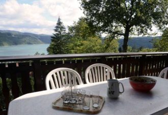 Le Belvédère du Lac