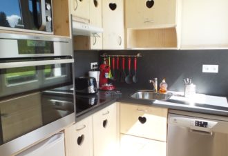 Appartement Le Chevreuil – MV Vacances