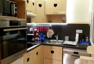 Appartement Le Chevreuil – MV Vacances