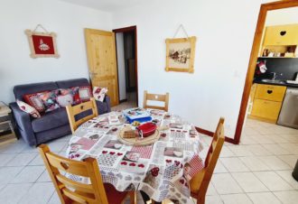 Appartement Le Chevreuil – MV Vacances