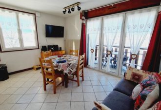 Appartement Le Chevreuil – MV Vacances