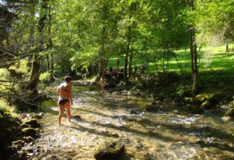 Les Cascades de l&rsquo;Heria