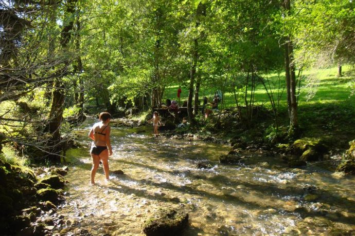 Les Cascades de l&rsquo;Heria