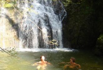 Les Cascades de l&rsquo;Heria