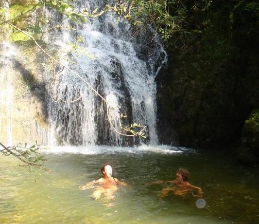 Les Cascades de l&rsquo;Heria