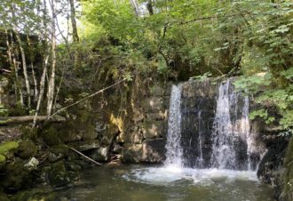 Les Cascades de l’Heria