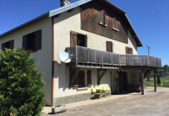 La Maison du Champ du Frêne