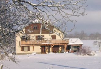 La Maison du Champ du Frêne