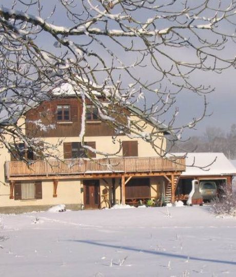 La Maison du Champ du Frêne