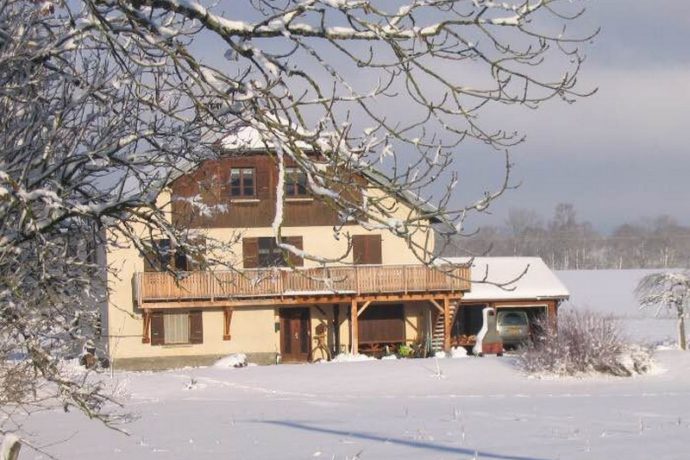 La Maison du Champ du Frêne