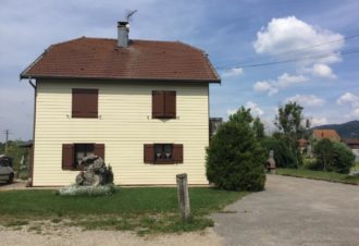 La Maison du Champ du Frêne