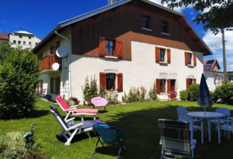 Gîte chez Christine