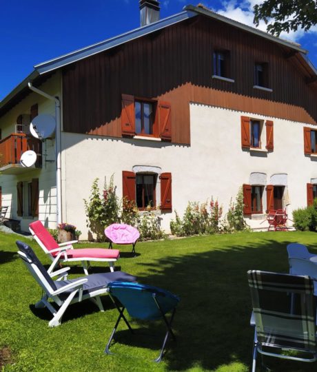 Gîte chez Christine