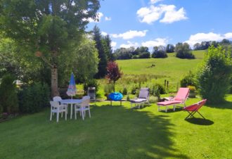 Gîte chez Christine