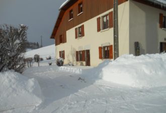 Gîte chez Christine
