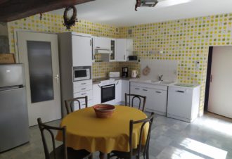 Gîte chez Christine