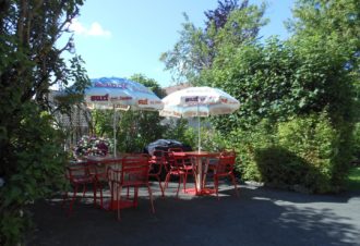 Gîte chez Christine