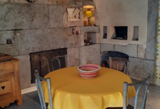 Gîte chez Christine