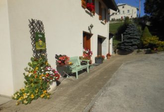 Gîte chez Christine