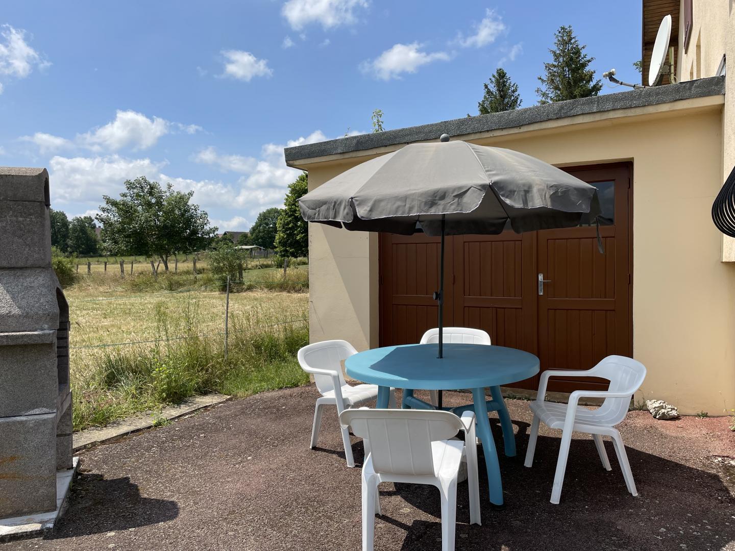 L &lsquo;orée des bois