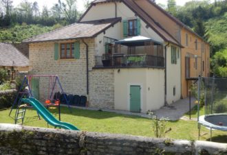 Le Moulin de Rochelle