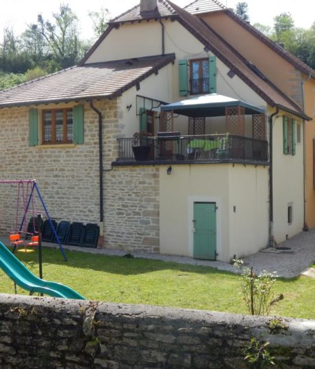 Le Moulin de Rochelle