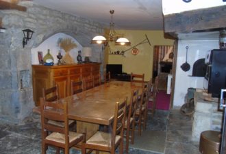 La vieille cabane
