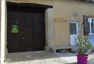 La vieille cabane