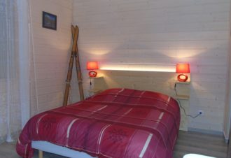 La vieille cabane