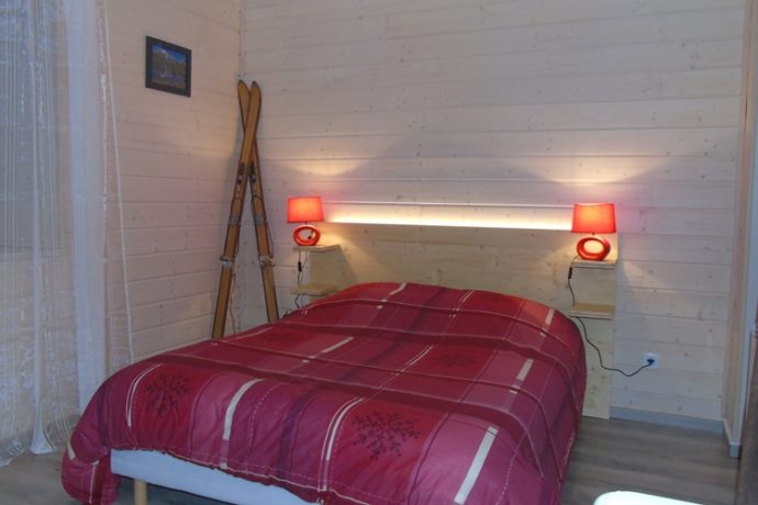 La vieille cabane