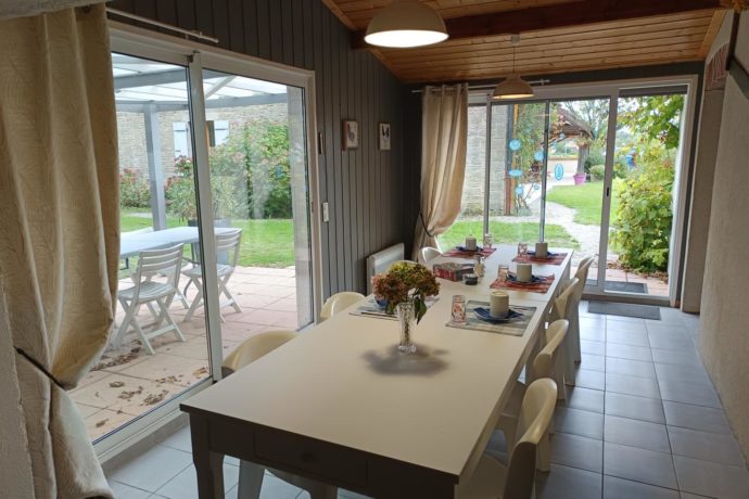 La Ferme de la Rechassière