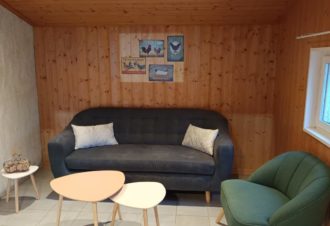 La Ferme de la Rechassière