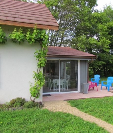 La Ferme de la Rechassière