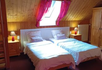 La Ferme de la Rechassière