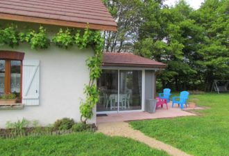 La Ferme de la Rechassière