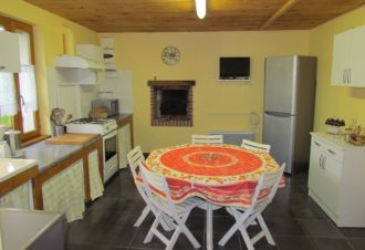 La Ferme de la Rechassière