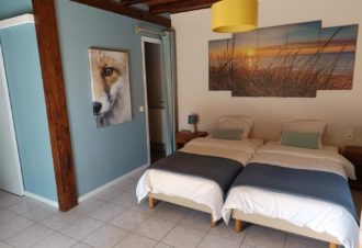 La Ferme de la Rechassière