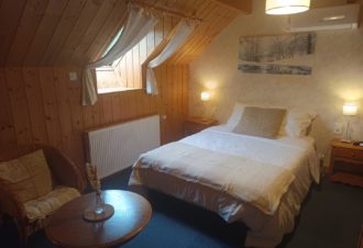 La Ferme de la Rechassière