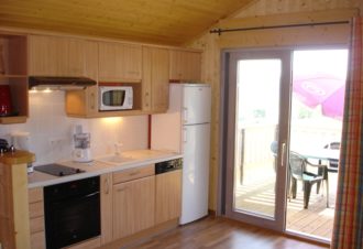 Chalets de Trémontagne