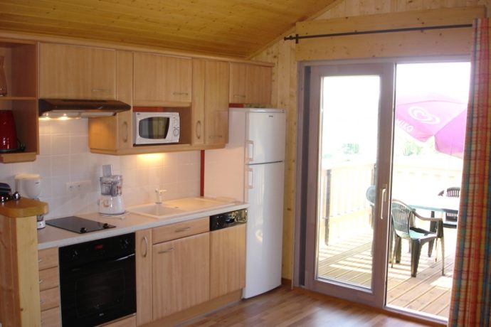 Chalets de Trémontagne